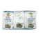 Organic Larder Organic Roasted Sea Salt Seaweed Snack, 5g Pack of 6