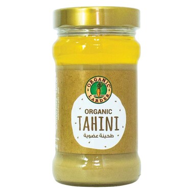 Organic Larder Tahini, 300g