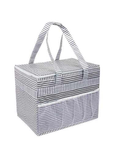 ALAS EV TEKSTİL Coimoon (Ship from UAE) (Made in Europe) Multi Purpose Foldable Fabric Storage Box