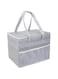 ALAS EV TEKSTİL Coimoon (Ship from UAE) (Made in Europe) Multi Purpose Foldable Fabric Storage Box