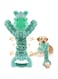 Pseul Squeaky Dog Toys for Large Dogs, Tough Plush Dog Chew Toy, Durable Stuffed Dog toys, Tug of War Dog Toys to Keep Them Busy, Interactive Big Dog Toys for Puppy Teething, Small, Medium,Large Dogs