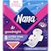 Nana Night Ultra Thin Extra Long Sanitary Pads with Wings 8 Pads
