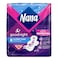 Nana Night Ultra Thin Extra Long Sanitary Pads with Wings 8 Pads