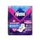 Nana Night Ultra Thin Extra Long Sanitary Pads with Wings 8 Pads