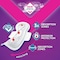 Nana Night Ultra Thin Extra Long Sanitary Pads with Wings 16 Pads
