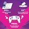 Nana Night Ultra Thin Extra Long Sanitary Pads with Wings 16 Pads