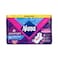Nana Night Ultra Thin Extra Long Sanitary Pads with Wings 16 Pads