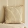 Home Feather Filled Cushion 50X50cm - Mustard