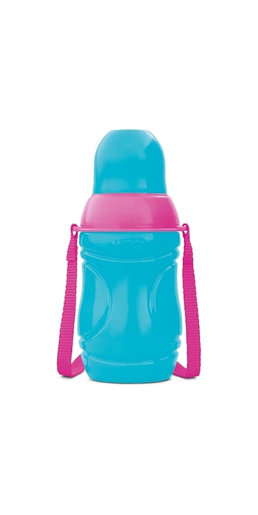 Milton Kool Magic 400 Kids Insulated School Bottle, 380 ml, Blue