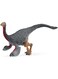 Schleich Dinosaurs New 2023, Realistic Dinosaur Toys for Boys and Girls, Gallimimus Toy Figurine, Ages 4+