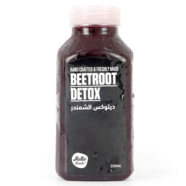 Hello Fruits Beetroot Detox