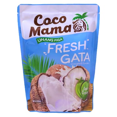 Coco Mama Coconut Milk, 400ml