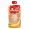 Happy Family Bananas, Raspberries and Oats Organic Baby Food Pouch, Stage 2, 6 Months+, 113g