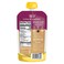 Happy Family Bananas, Plums and Granola Organic Baby Food Pouch, Stage 2, 6 Months+, 113g