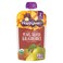 Happy Family Pears, Squash and Blackberries Organic Baby Food Pouch, Stage 2, 6 Months+, 113g
