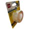 Deli Stick Up Double Sided Mounting Tape, Transparent, 0.0254x1.5m