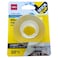 Deli Stick Up Double Sided Mounting Tape, Transparent, 0.0254x1.5m