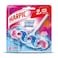 Harpic Active Fresh Toilet Rim Block, Floral Blossom Scent, 35g