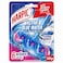 Harpic Active Blue Water Toilet Rim Block, Floral Burst Scent, 35g