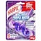 Harpic Active Purple Water Toilet Rim Block, Lavender Meadows Scent, 35g
