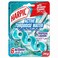 Harpic Active Turquoise Water Toilet Rim Block, Tropical Lagoon Scent, 35g