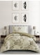 Bedding Comforter Set, twin Size 170x230 cm - 2-Pcs Digital Print Quilted Bed Set, Microfiber Fabric - 1 Comforter, 1 Pillow Shams.