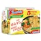Indomie Instant Noodels, Halal Certified, Chicken Flavour 70g Pack of 5