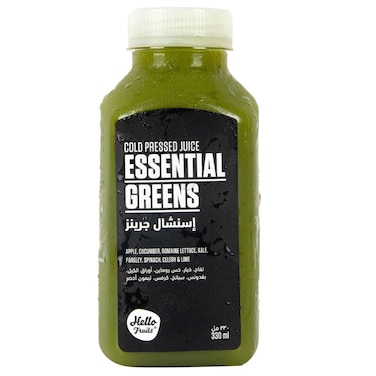 Hello Fruits Essential Greens