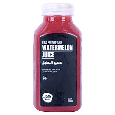 Hello Fruits Watermelon Juice