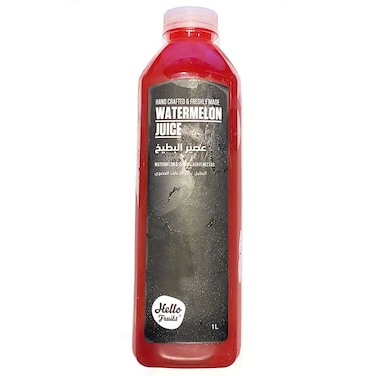 Hello Fruits Watermelon Juice