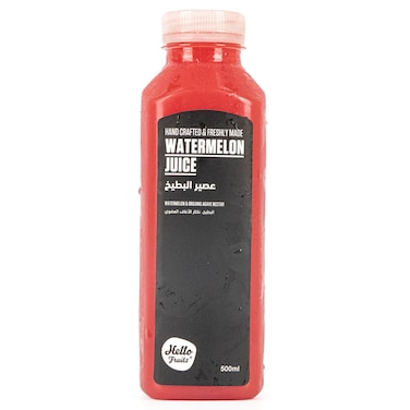Hello Fruits Watermelon Juice