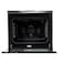 Terim Electric Cooker TERIC66ST Silver/Black 60cm