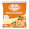 President Natural Cheddar Cheese Shredded, 450g