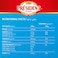 President Light Mozzarella Cheese Shredded, 400g