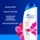 Head &amp; Shoulders Smooth and Silky Shampoo 400ml Pack of 3