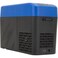 Compact 15L Portable Car Refrigerator - Dual Voltage 45W Rapid Cooling

