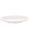 Verona Melamine Economic Dessert Plate - 19 Cm - White