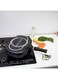 Double Grill Pan Black