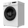 Midea Washer,  MFN70, White, 7kg