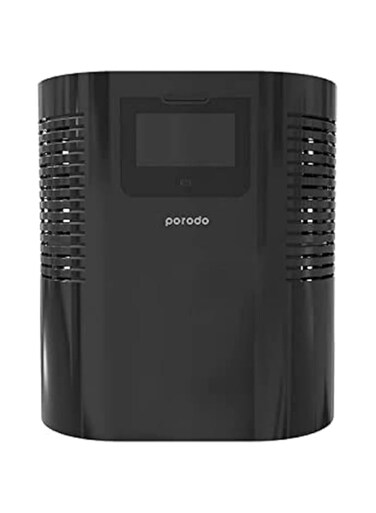 Porodo Lifestyle Ozone Air Sterilizer 3.5W - Black