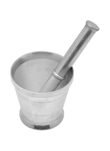 Al Saqer Aluminium Spice Mill, Small