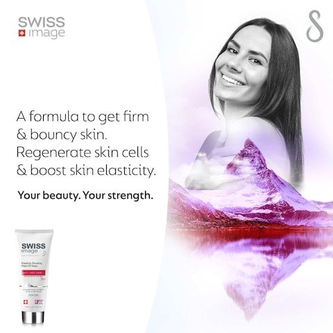Swiss Image ANTI-AGE 36+ Elasticity Boosting Peel-Off Mask 50ml
