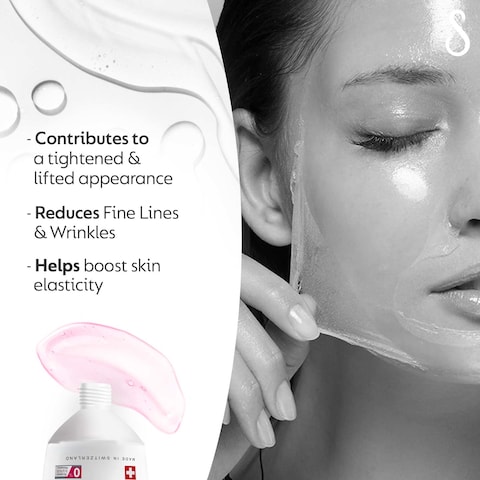Swiss Image ANTI-AGE 36+ Elasticity Boosting Peel-Off Mask 50ml