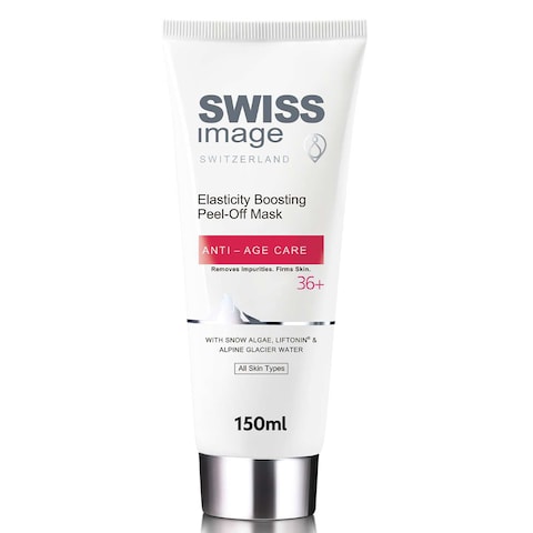 Swiss Image ANTI-AGE 36+ Elasticity Boosting Peel-Off Mask 50ml