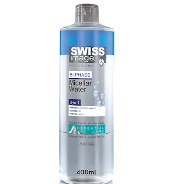Swiss Image Essential Care Bi-Phase Micellar Water