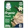 Gerber Organic Cereals Wheat, Oats and Vanilla, 200g