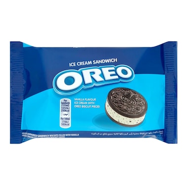 Oreo Cookie Sandwich Ice Cream, 135ml