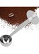 Coffee Scoop and Powder Hammer, 2-in-1 Stainless Steel Coffee Scoops