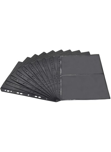 FIS Refill Horizontal First Day Album, 315x300mm, Transparent - FSHOFDR1,10-Pieces