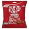 Nestle KitKat Miniatures Milk Chocolate, 110g